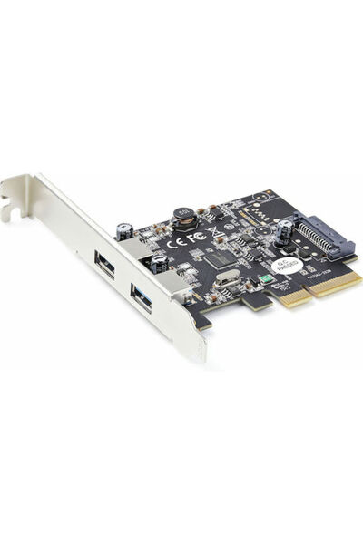 startech Κάρτα PCIe για 2 θύρες USB 3.2 Κωδικός: PEXUSB312A3