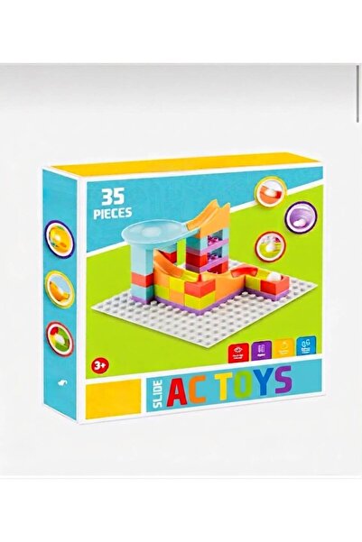 Online Dublom Blok Uyumlu 35 Parça Legom