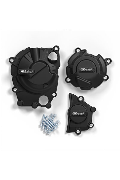Kawasaki ZX-25R, ZX-4R Motor Koruma Kapağı Seti