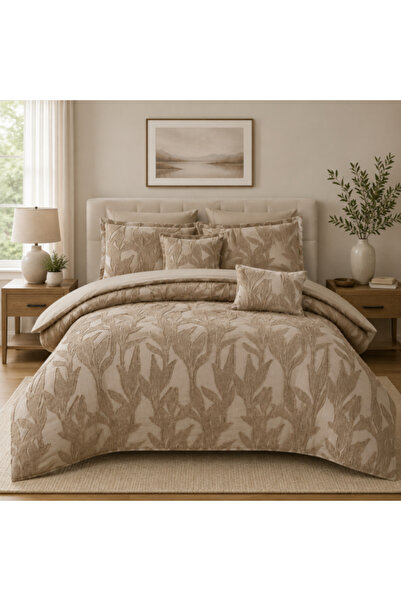 Binown Lulu |   Nafir and Nuts 6-Piece Comforter Set
