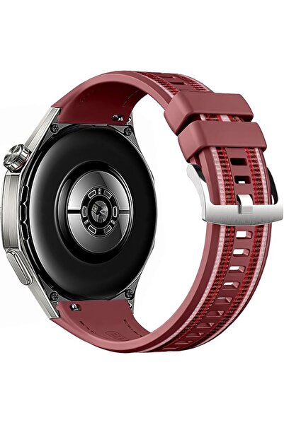 GENERAL Compatible Band for Huawei Watch Gt 6 Pro 46mm, Nylon No Gaps Woven S...