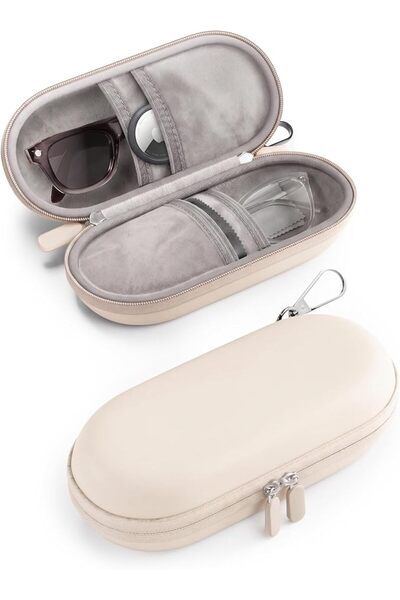 GENERAL Procase Double Sunglasses Case, Hard Shell Eva Material, Shock-Proof,...