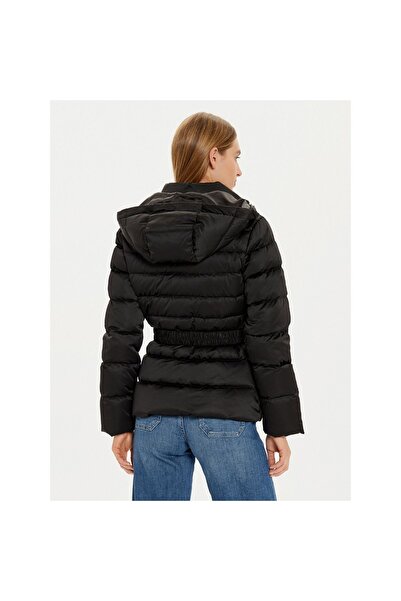 Guess Geacă de puf pentru femei 4BGL147187A Negru
