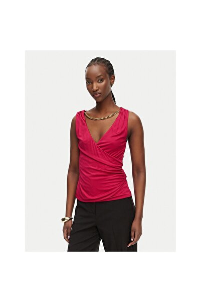 Guess Top de damă G6GP11K3617 Roz