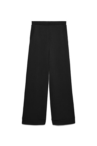 Vero Moda Siyah Kadın Pantolon 10348701-CN10