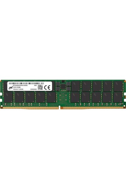 Micron 64GB DDR5 RAM με ταχύτητα 5600 για διακομιστή Κωδικός: MTC40F2046S1RC56BR
