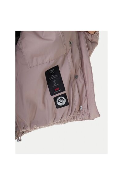 Levi's Geacă de puf pentru femei 003MD-0003 Roz