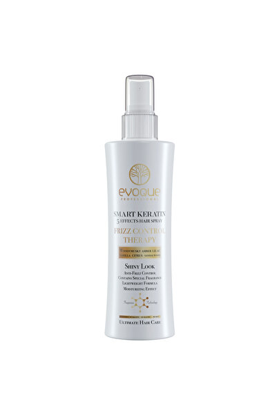 Evoque Spray Leave-In cu Keratină, Terapie Smart Keratină Anti-Frizz, 235 ml ...