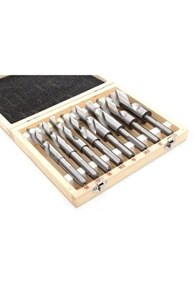 OEM Burghie Profesionale din Cobalt, Rezistente, Industriale, Set 14-25,5 mm