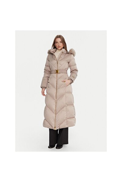 Guess Geacă de iarnă pentru femei 5BGL397374A Crem