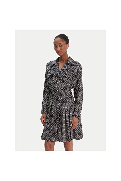 Guess Rochie de zi cu zi pentru femei 6RGK307435A Negru
