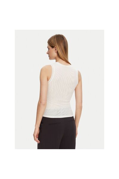 Guess Top de damă 5RGP216311A Crem