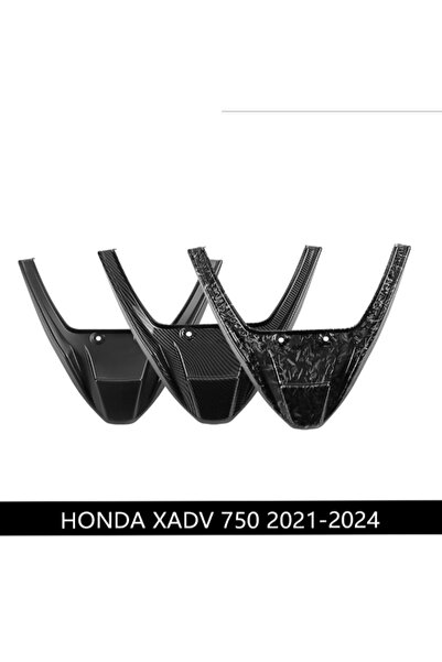 Honda X-ADV750 Gaga Grenaj, Ön Spolier ABS Plastik 2021 2024 KARBON