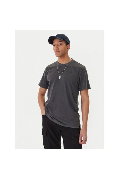 G-STAR RAW Tricou bărbătesc D24449-2653-B564 Negru