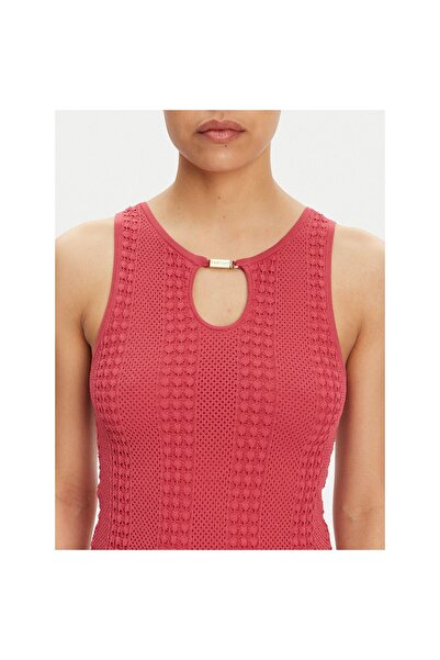 Guess Bluză de damă 5GGR095869Z Roșu