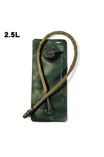 Choice 2.5L 2/2.5/3L Water Bladder for Hydration Backpack Large Capacity Wate...