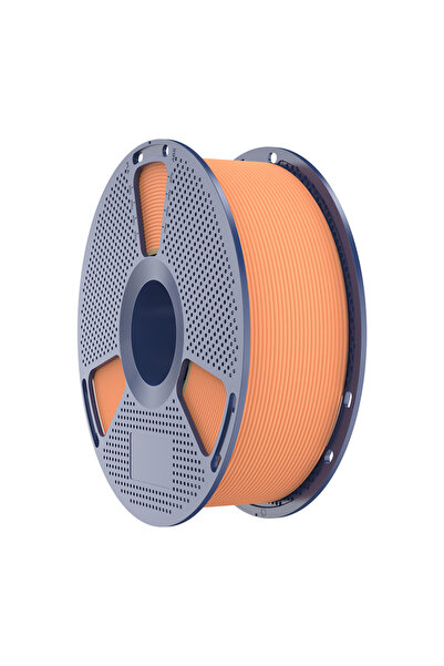 Sunlu Filament PLA Clasic pentru imprimantă 3D, 1.75 mm, 1 kg, Portocaliu