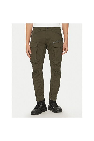 G-STAR RAW Pantaloni din material textil pentru bărbați D02190-5126 Verde