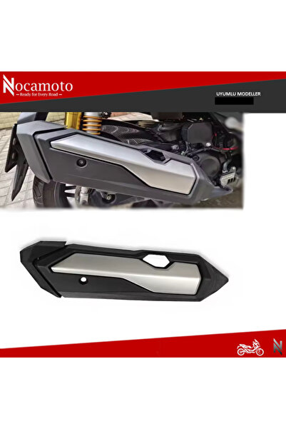 Honda FORZA250 Egzoz Koruyucu Komple Set