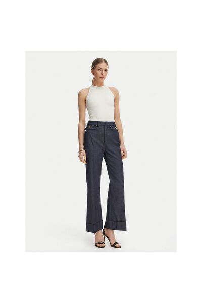 Guess Top de damă G6GR25Z0766 Crem