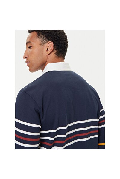 Levi's Polo bărbați A4845-0033 Albastru închis
