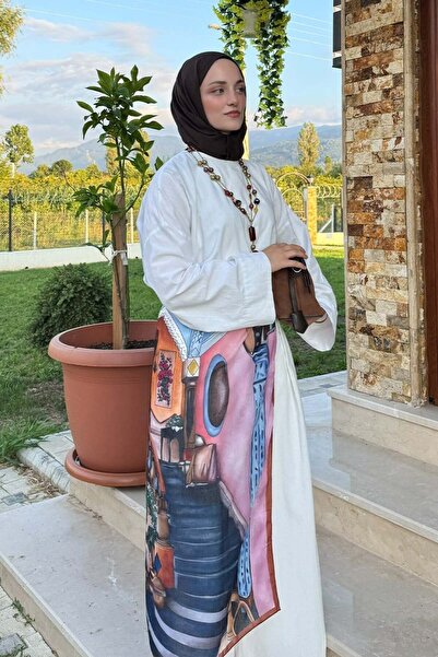 Ceylan Otantik Sultan Avlusu Pareo