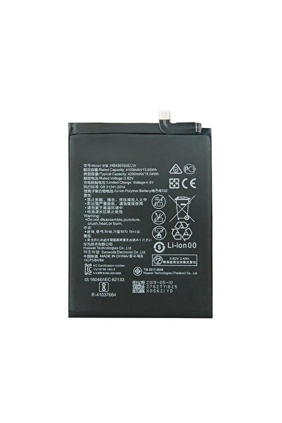 OEM Μπαταρία Συμβατή HB486486ECW Για Huawei Mate 20 Pro / Mate 30 Pro / P30 P...
