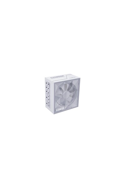 Lian Li SX850P Beyaz 850W 80+ Platinum Atx Power Supply (G9P.SX0850P.W000.EU)