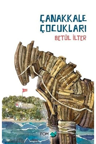 FOM Kitap Çanakkale Çocukları