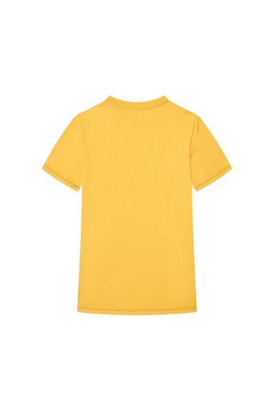 Guess Tricou băieți L6GI06K8HM4 Galben