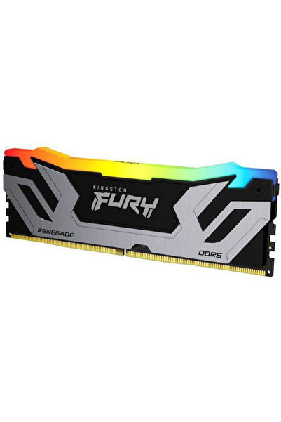 Kingston Fury Renegade RGB DDR5 Με μονάδα 1x24GB και ταχύτητα 8400 για επιτρα...