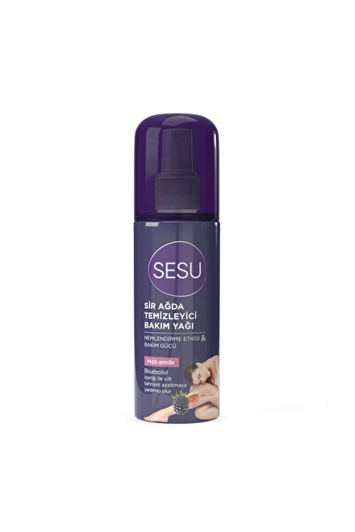 Sesu Ağda Temizleyici Bakım Yağı 150 ml