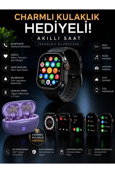 Bahzer ticaret Charm küpe kulaklık