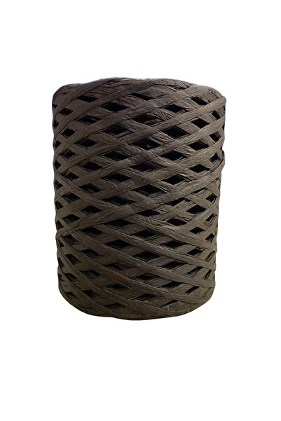 EleganTShoP Elegant Natura Raffia Rafya Şapka Çanta Kağıt İp 100 gr RFX100