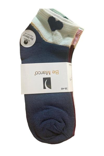 Generic Brand Quality Comfortable Breathable Surface Striped Heart-Patterned ...