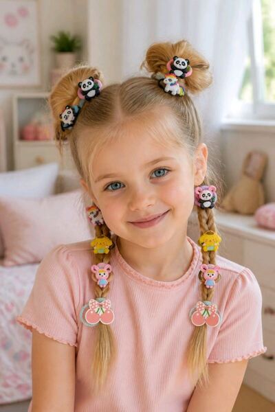 Monalisa Home Fourteen Piece Children's Buckle Set