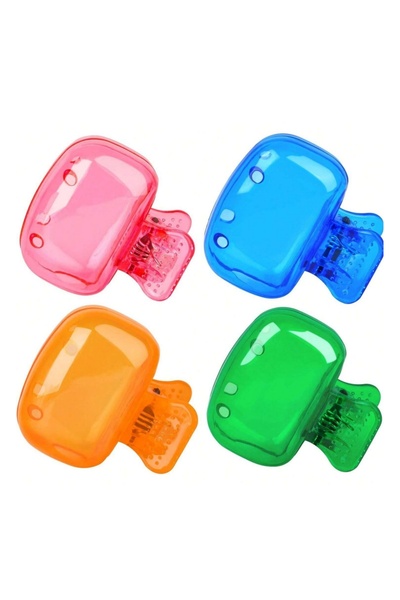 Choice 4PCS-Set C 2/4Pcs Travel Toothbrush Toothbrush Protector Cap Brush Pod...