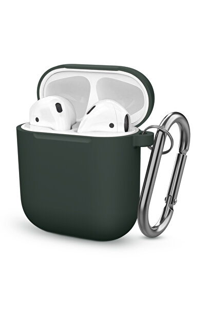 Choice1 Olive For AirPods 1/2 generation cover Wireless bluetooth earphones C...