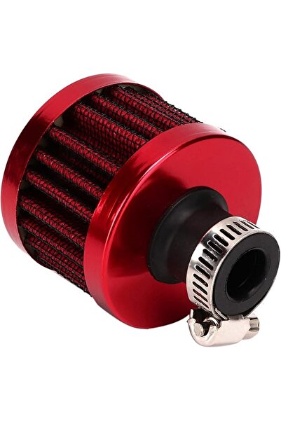 GENERAL Kinsu Cold Air Intake Filter, 13mm/ 0.5 Inch, Mini Car Ventilation Fi...