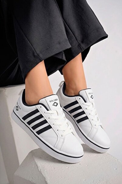 AlbiShoes Unisex Comfortable Sole Sports Shoes Women Men School Daily Walking...