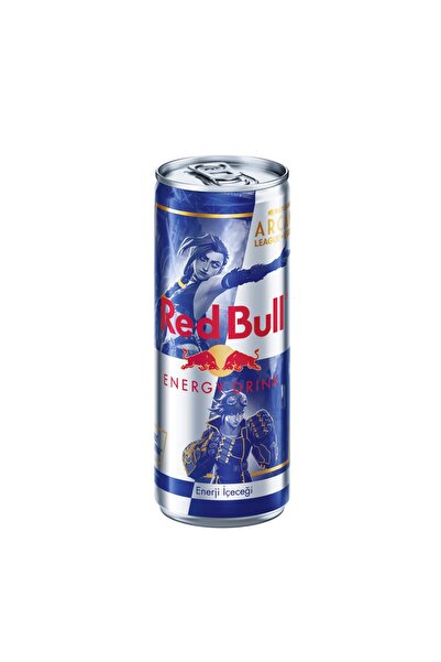 Red Bull 250 ml Enerji İçeceği Vitamin ve Mineral Zengin İçerik ile Gün Boyu ...