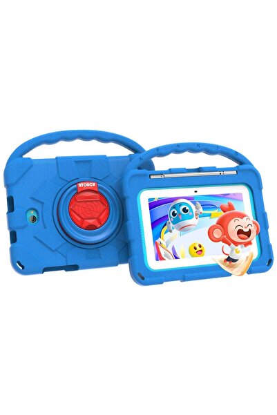atouch 7.85-inch Incell Screen Kids Smart Early Education Android Tablet KC66...