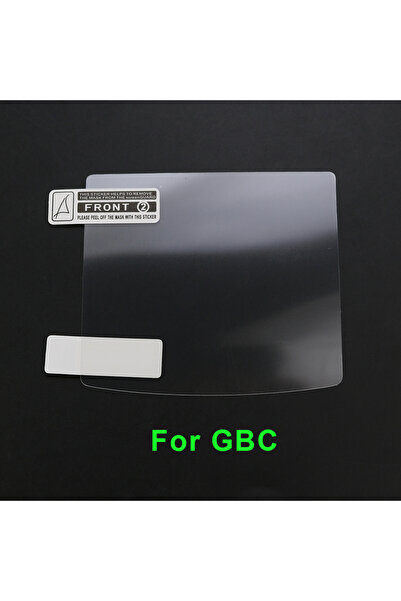 choice2 For GBC JCD 10pcs Clear Plastic Protective Film Screen Lens Protector...