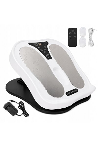 Ayawaska Aparat Electrostimulator si Masaj Relaxant pentru Picioare, Multifun...