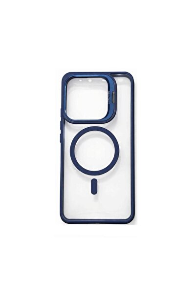 OEM New Magsafe Back Cover / Μαγνητική Θήκη Με Βάση Για Xiaomi Poco X7 Pro - ...