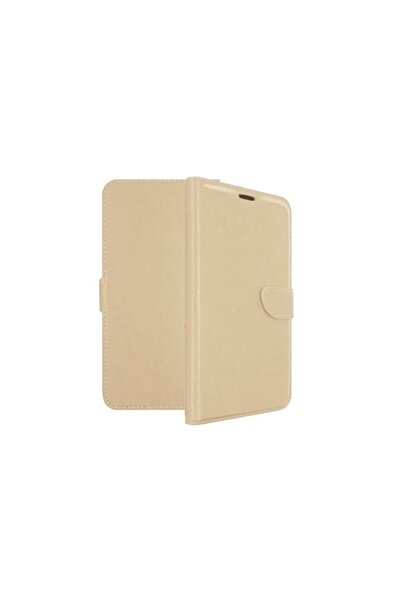 OEM Θήκη Βιβλίο / Book Case Με Κλιπ για Samsung Galaxy M14 - Χρώμα: Χρυσό