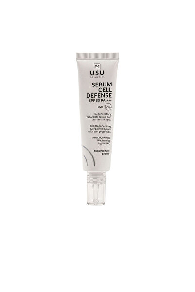 USU Cosmetics Ser pentru apărarea celulelor PA++++ SPF50 30 ml