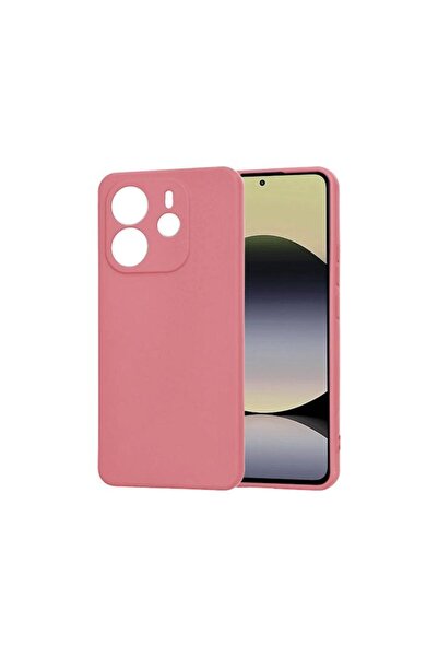 OEM Θήκη Πλάτης Σιλικόνης TPU Back Cover για Xiaomi Redmi Note 14 4G - Χρώμα ...
