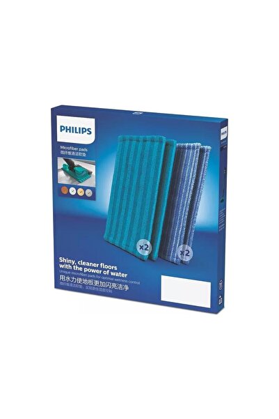 Philips XV1700/01 Aqua Plus Başlık Pedleri