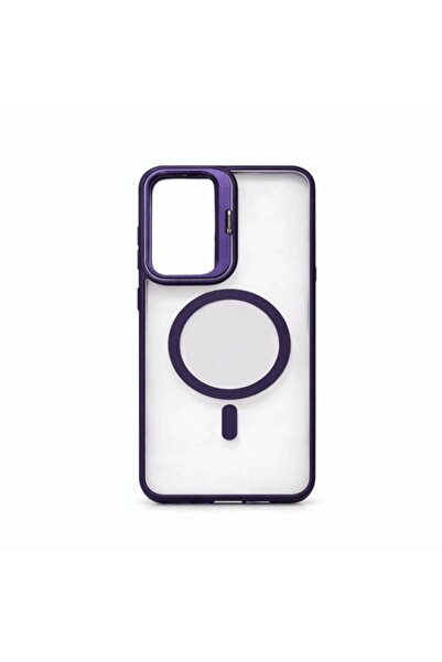 OEM New Magsafe Back Cover / Μαγνητική Θήκη Με Βάση Για Samsung Galaxy S24 Pl...